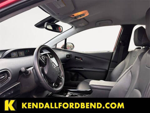 2022 Toyota Prius XLE AWD-e