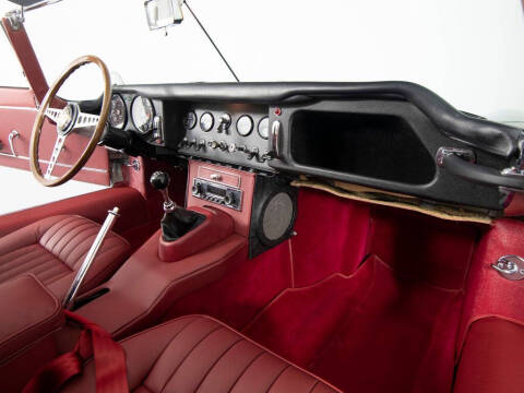 1967 Jaguar E-Type