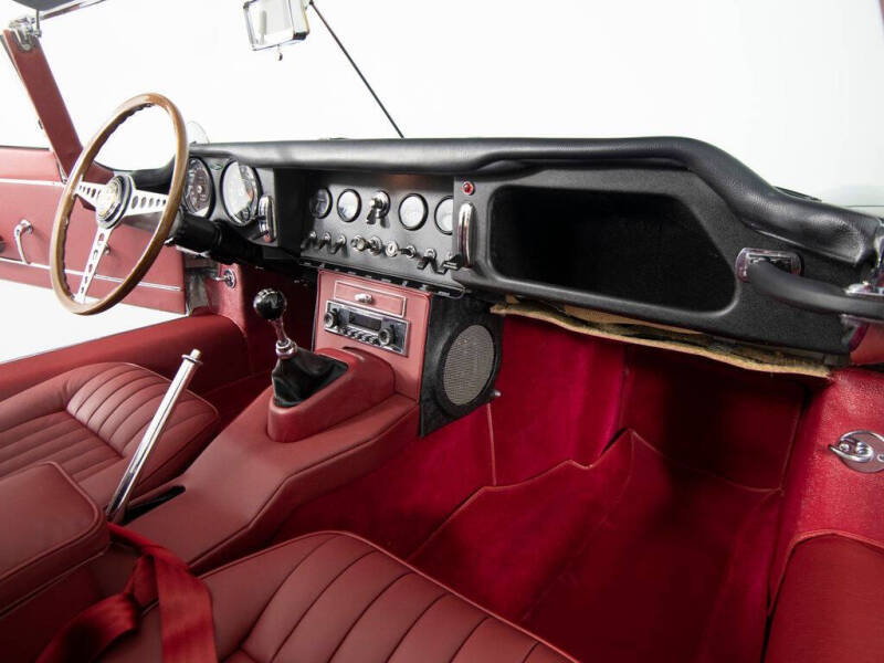 1967 Jaguar E-Type
