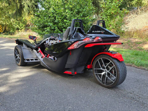 2016 Polaris Slingshot