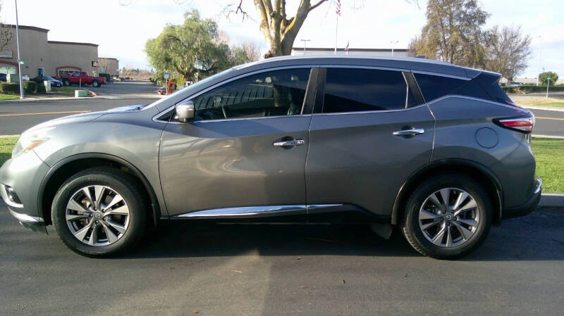 2018 Nissan Murano SL