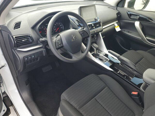 2024 Mitsubishi Eclipse Cross Ralliart