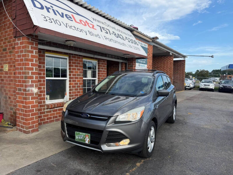 2013 Ford Escape SE