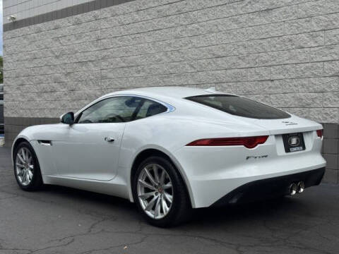 2017 Jaguar F-TYPE Premium