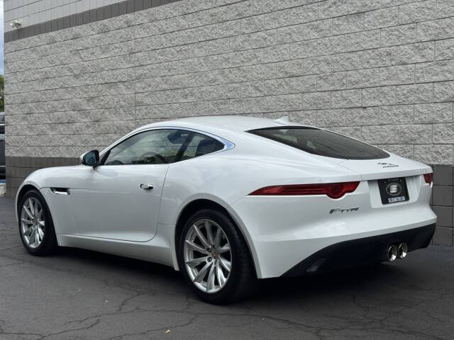 2017 Jaguar F-TYPE Premium