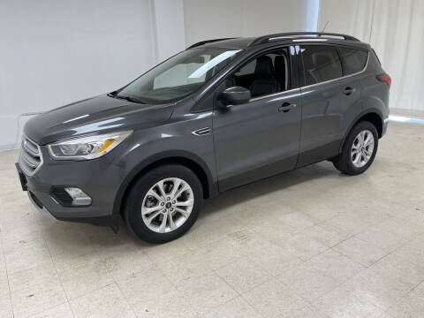 2019 Ford Escape for sale at Kerns Ford Lincoln in Celina OH