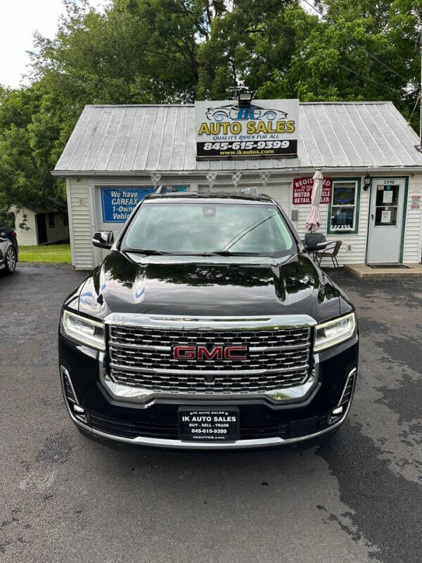 2021 GMC Acadia Denali