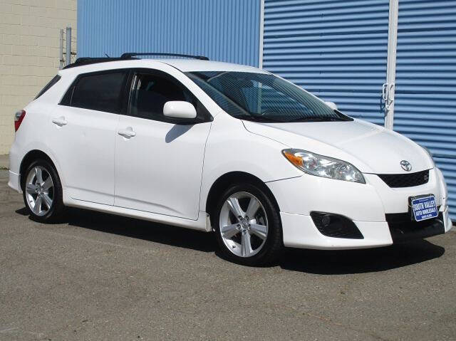 2009 Toyota Matrix S