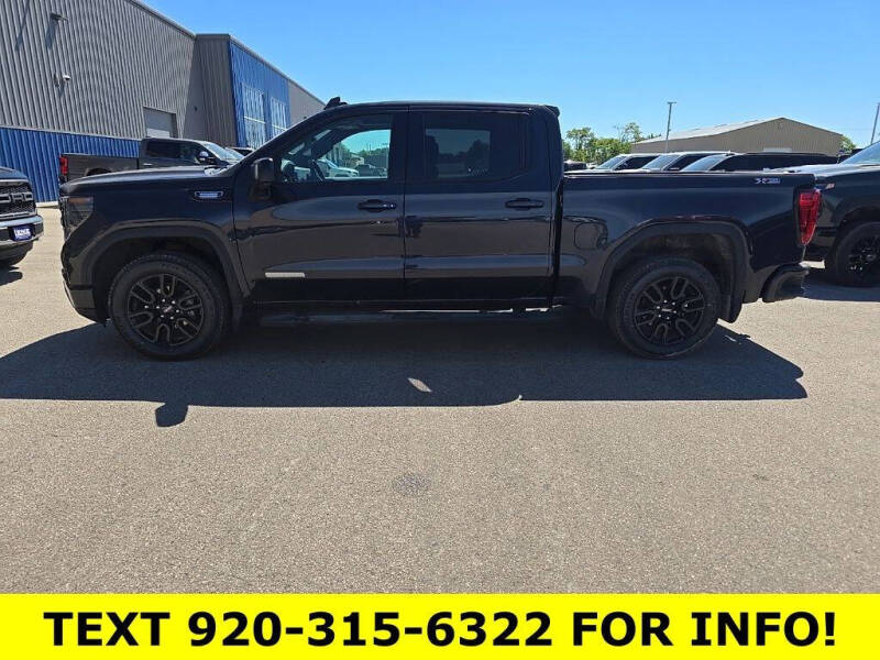 2025 GMC Sierra 1500