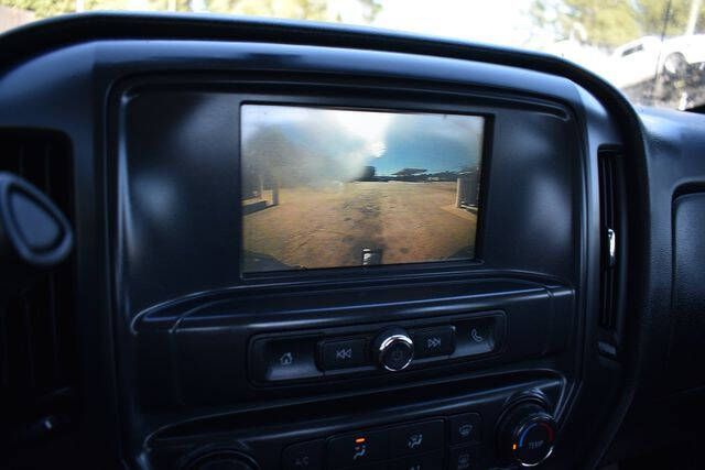 2019 Chevrolet Silverado 5500HD