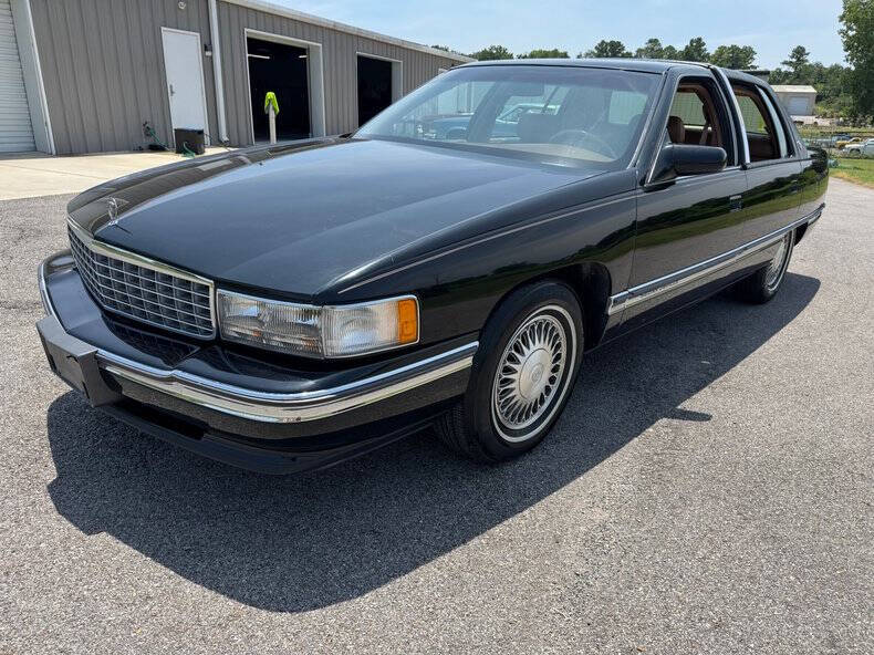1994 Cadillac DeVille