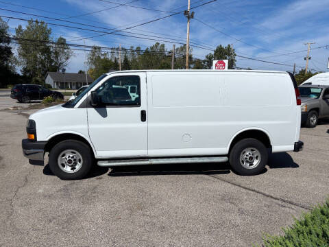 2024 GMC Savana 2500