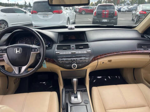 2012 Honda Crosstour