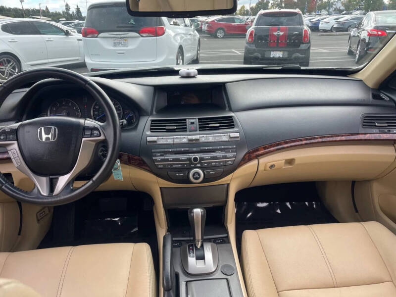 2012 Honda Crosstour