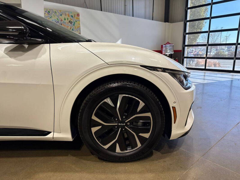 2022 Kia EV6 GT-Line