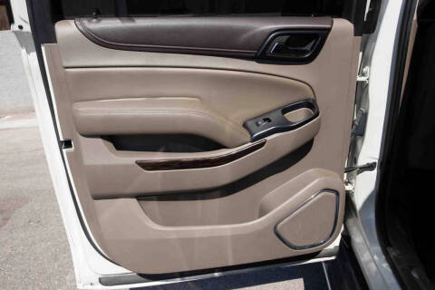 2015 GMC Yukon XL SLT
