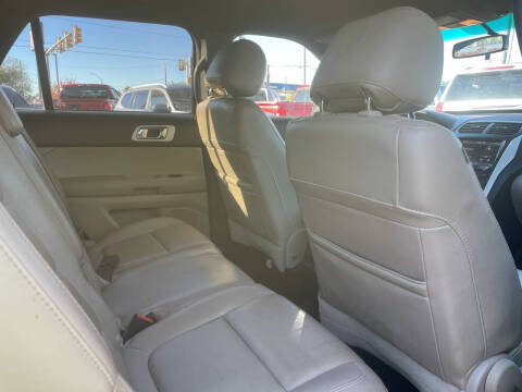 2014 Ford Explorer XLT