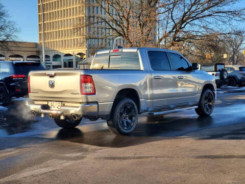 2020 RAM 1500 Big Horn