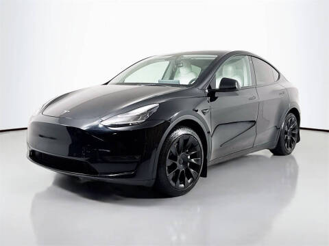 2021 Tesla Model Y Standard Range