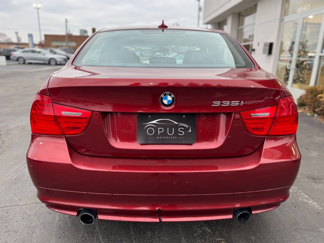 2011 BMW 3 Series for sale at Opus Motorcars in Utica, MI