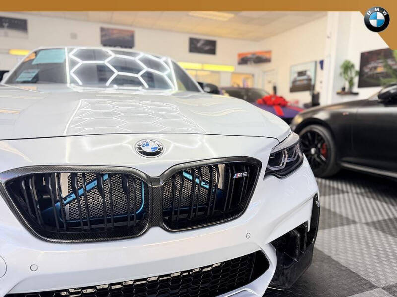 2020 BMW M2 Competition