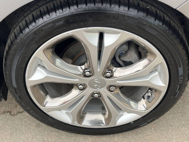 2013 Hyundai Elantra GT