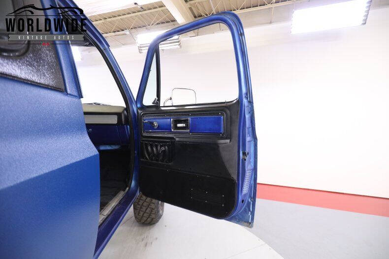 1979 Chevrolet Blazer