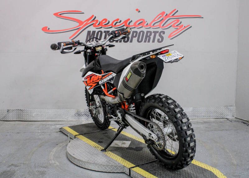 2014 KTM 690 Enduro R