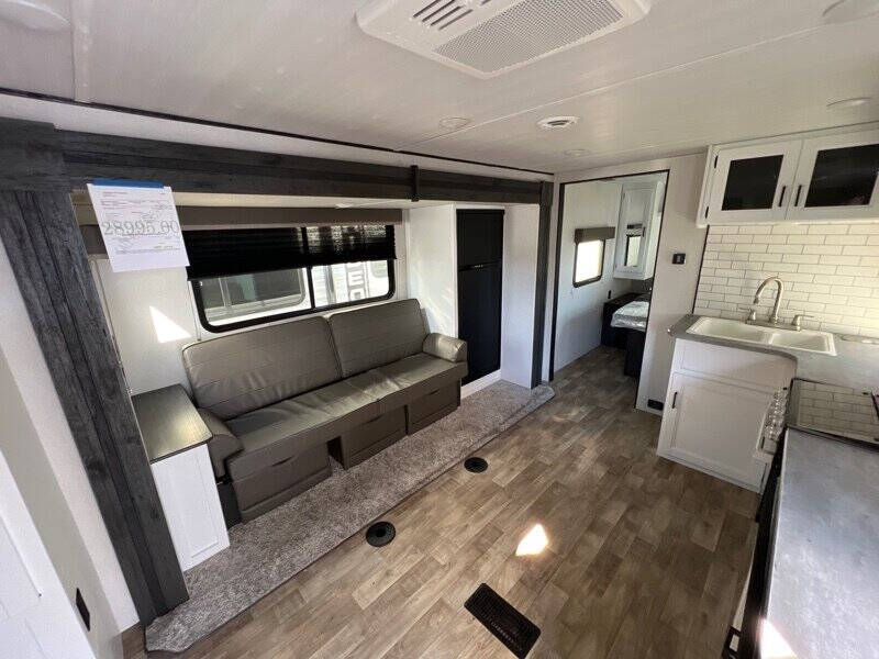 2022 Keystone RV HIDEOUT 25DBWE