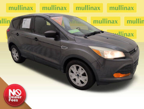 2016 Ford Escape S
