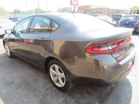 2015 Dodge Dart SXT