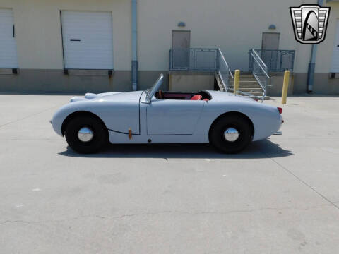 1961 Austin-Healey Sprite