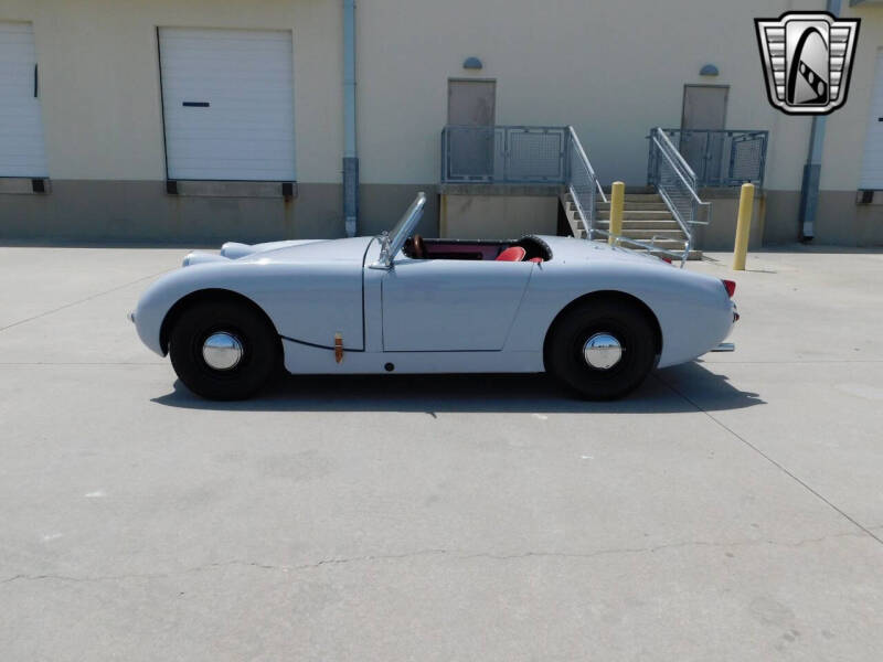1961 Austin-Healey Sprite