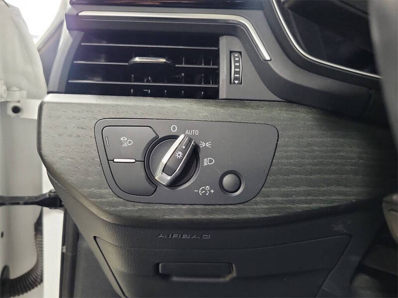 2023 Audi A4 quattro S line Prem Plus 45 TFSI