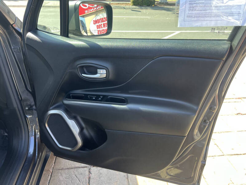 2020 Jeep Renegade Limited