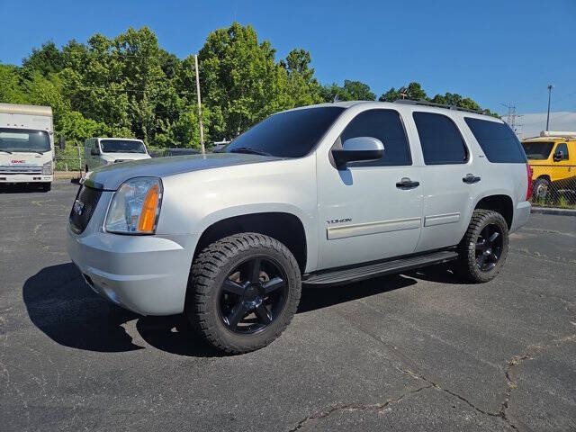 2013 GMC Yukon SLT