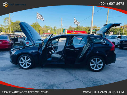 2017 Volvo V60 T5 Premier