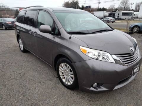 2013 Toyota Sienna for sale at Autoplex Inc in Clinton MD