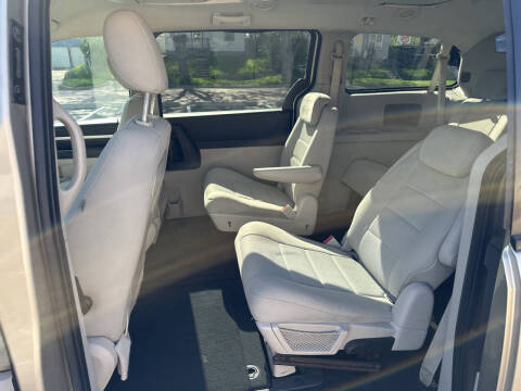 2008 Dodge Grand Caravan SXT