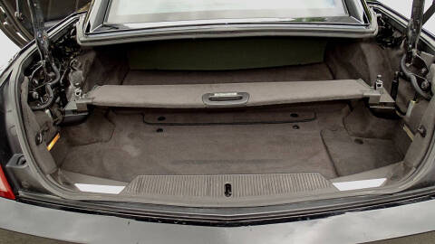 2006 Cadillac XLR