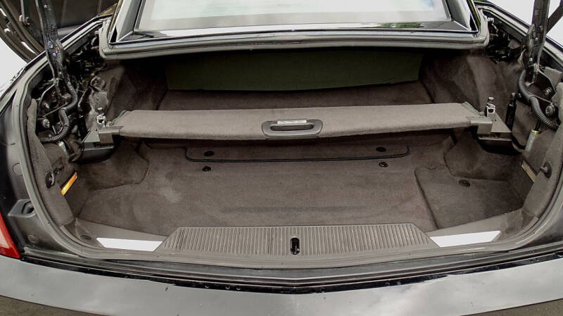 2006 Cadillac XLR