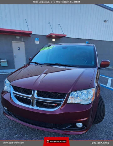 2020 Dodge Grand Caravan SXT