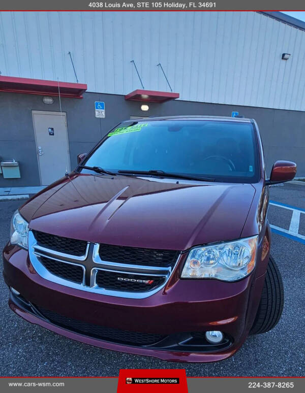 2020 Dodge Grand Caravan SXT