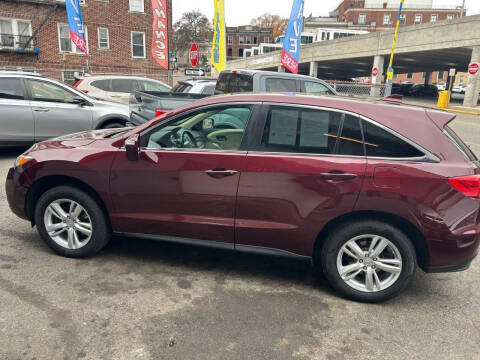 2015 Acura RDX w/Tech