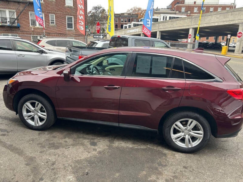 2015 Acura RDX w/Tech