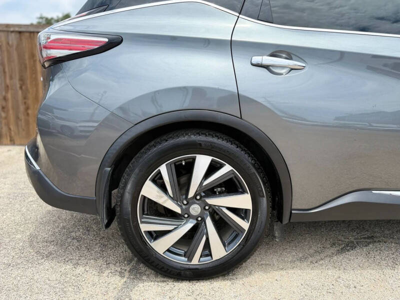 2015 Nissan Murano Platinum