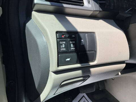 2012 Honda Odyssey EX-L