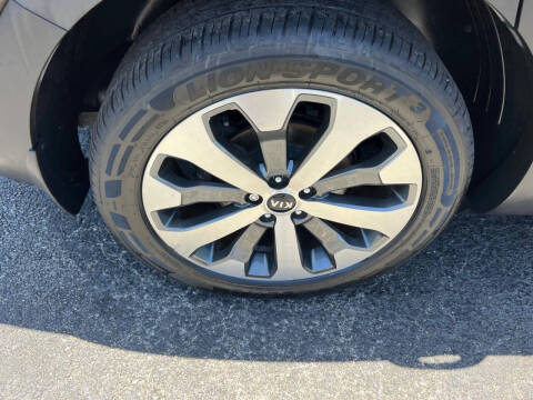 2021 Kia Telluride S