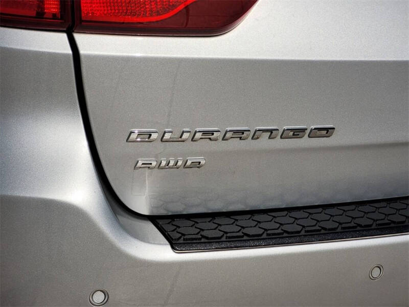 2012 Dodge Durango Citadel