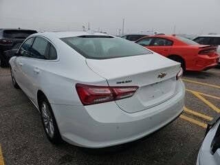 2019 Chevrolet Malibu Hybrid photo 5